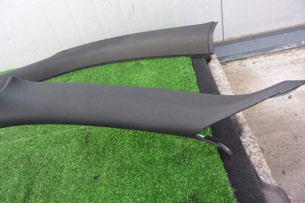 фото №12, Защита стойка перед правая левая audi tt 8j kpl