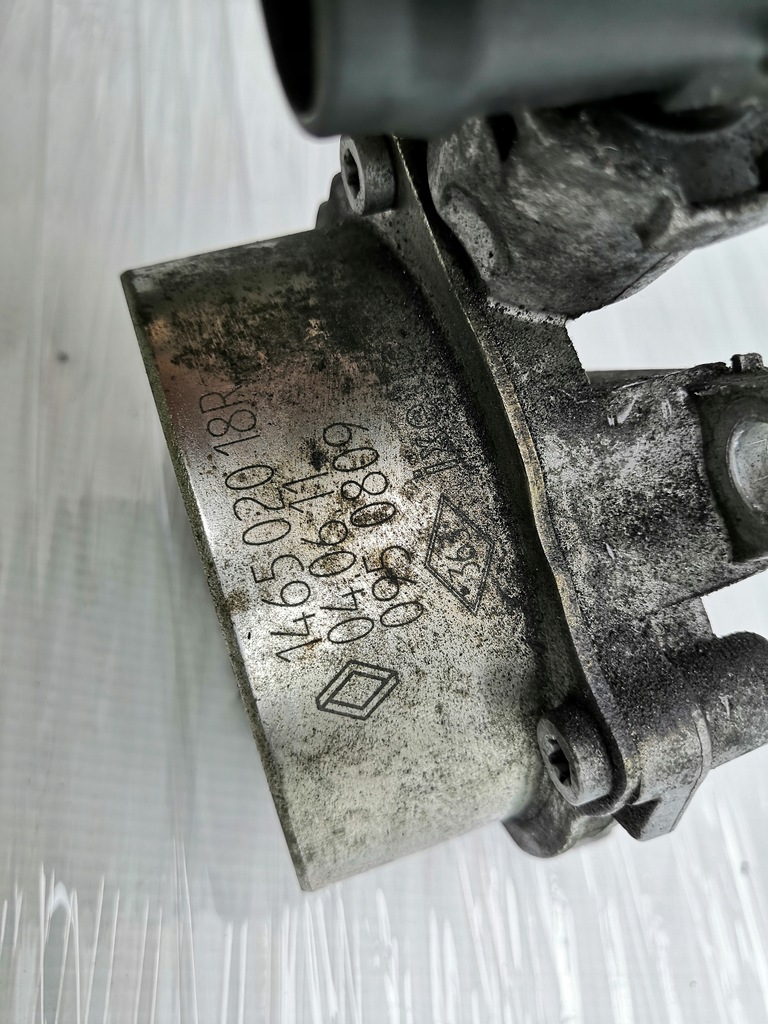 фото №3, Насос вакуум nissan qashqai koleos 146502018r