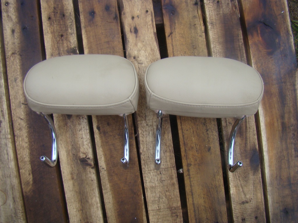 фото №1, Підголівник сидіння задня mercedes cls w219