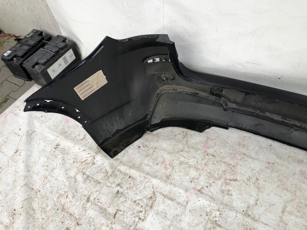 фото №13, Бампер задня bmw x3 f25 m-pakiet pdc задній акція