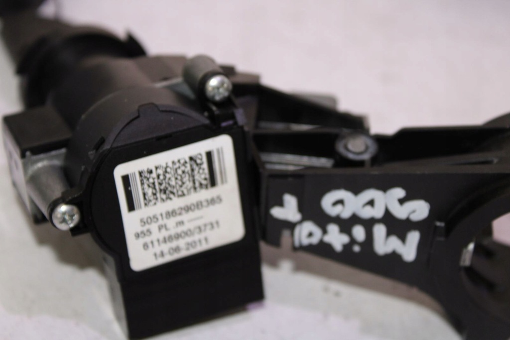 фото №8, Набор стартовый бортовой компьютер bsi alfa romeo mito 900t