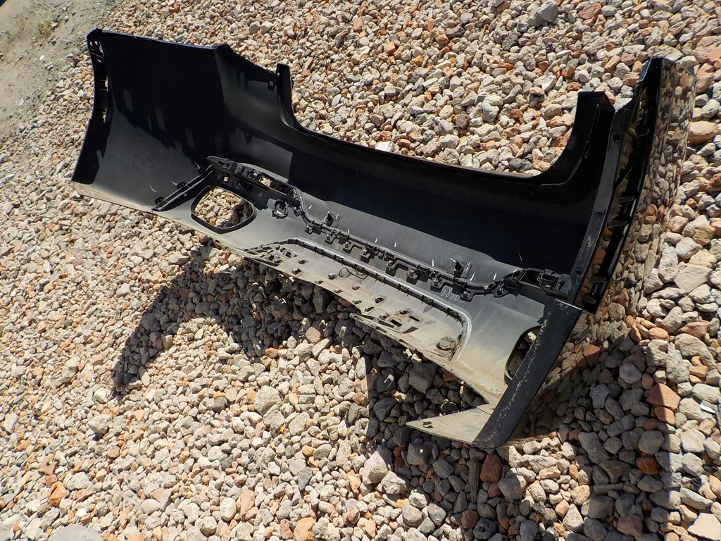 фото №11, Бампер задняя bmw x6 f16 m-pakiet 2014-