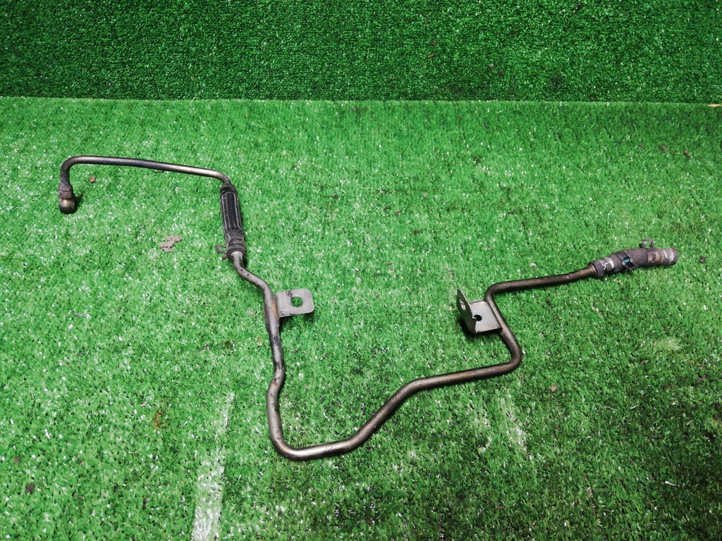 фото №1, Chevrolet orlando трубка шланг турбины