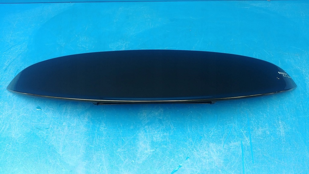 фото №3, Козырёк крышки спойлер спойлер спойлер alfa romeo brera 876b