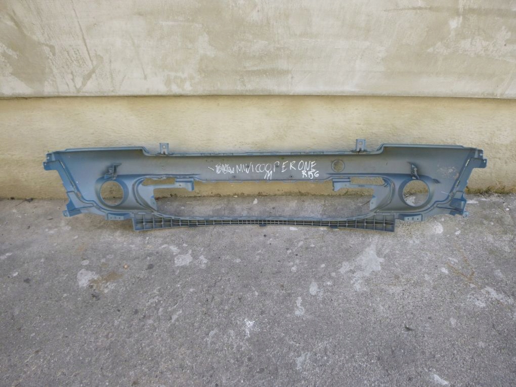 фото №4, Mini r56 r57 lift sport s 09- бампер перед