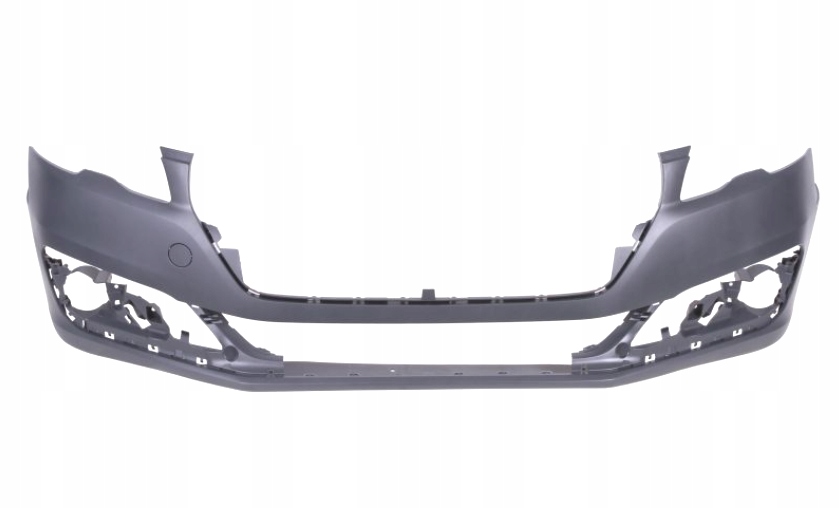 фото №1, Peugeot 508 lift бампер передний idealny