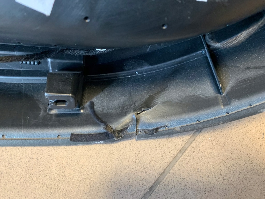 фото №7, Обивка обшивка lwey задняя audi a8 d4 long