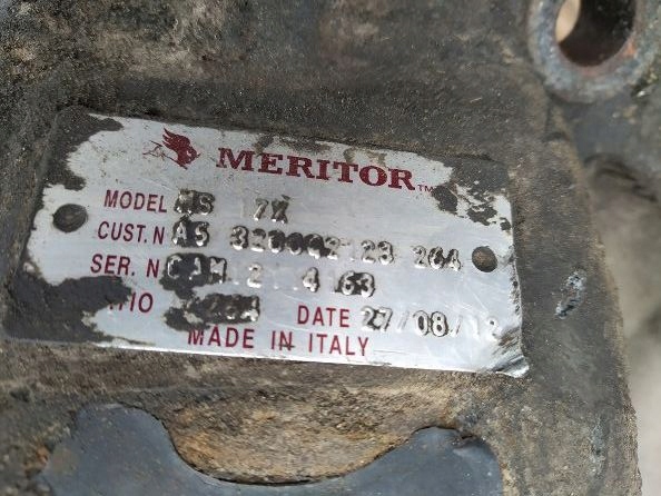 фото №8, Volvo fh13 fm вкладыш мост ms 17x 1344c renault dxi