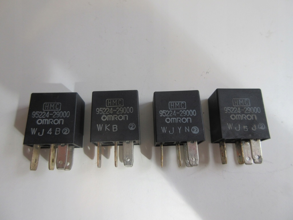 фото №6, Реле hyundai getz i30 santa fe 95224-29000