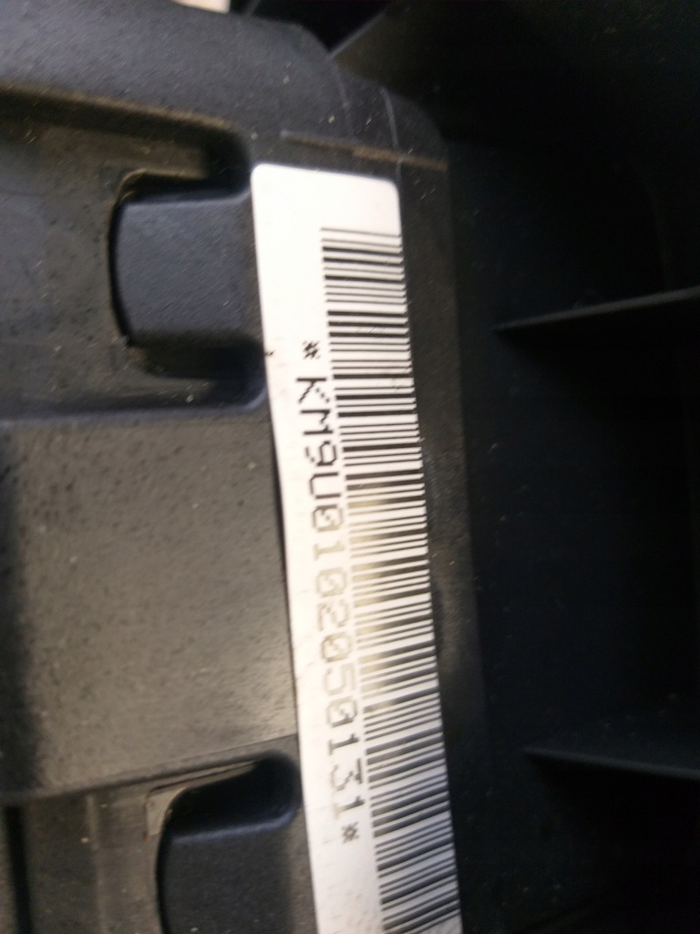 фото №4, Подушка подушка безопасности водителя nissan note lift