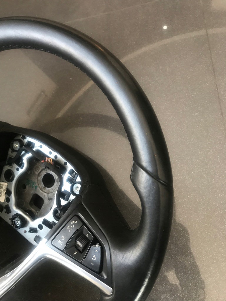 фото №7, Opel insignia повітропровід шкіра