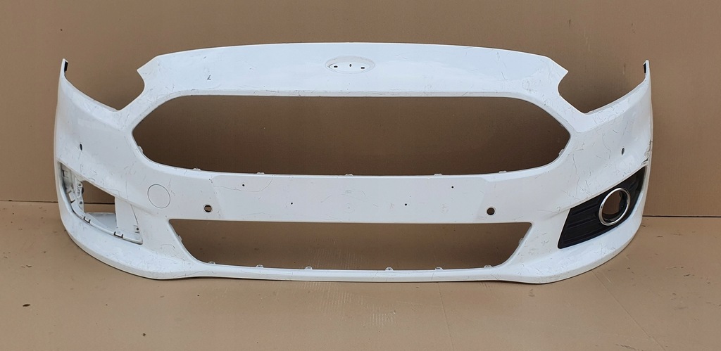 фото №1, Ford s-max mk2 бампер перед