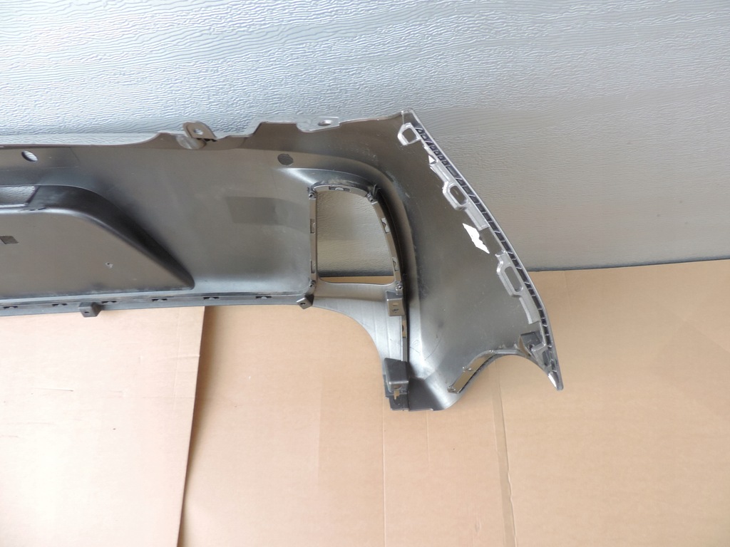 фото №7, Kia picanto 2015 2016 pdc бампер задняя задний