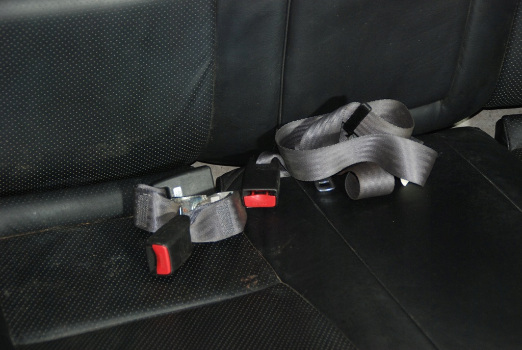 фото №4, Заднє сидіння задня сидіння спинка pas ranger ii 06-11