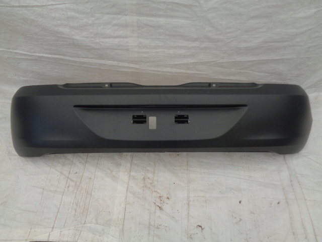 фото №1, Renault clio ii lift бампер задній новий oryg 7701209539