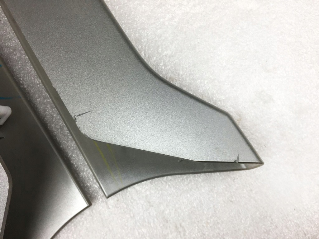 фото №5, Subaru forester 13 - молдинг декоративная dekor