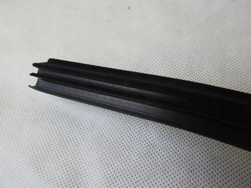 фото №8, Прокладка скло двері водія fiat idea musa