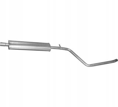 фото №1, Гаситель средний dacia duster 1.6