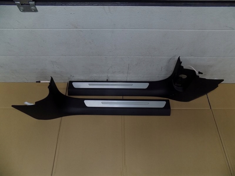 фото №1, Audi a8 d4 4h0 молдинг поріг поріг перед права