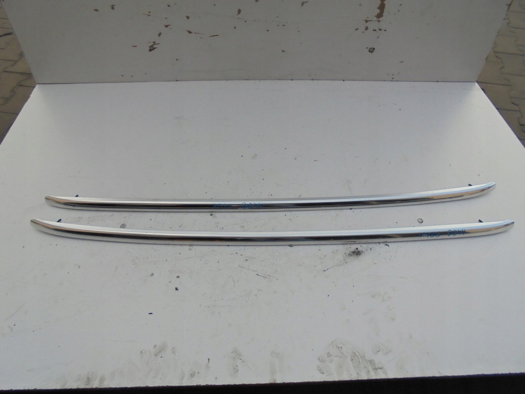 фото №1, Рейлинги кровельные audi a4 b8 kombi