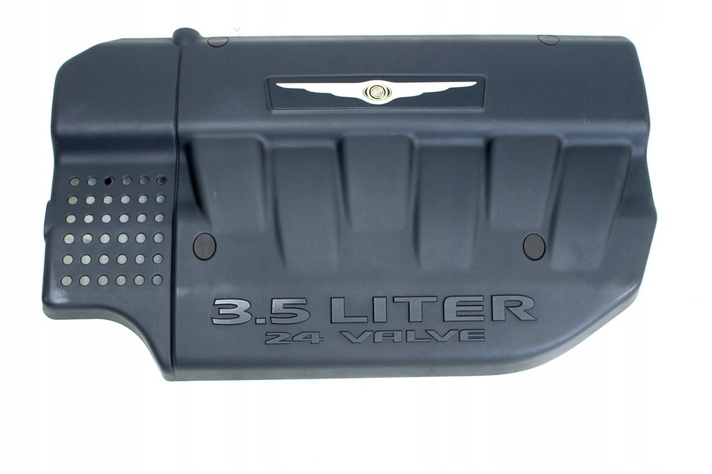 фото №1, Chrysler pacifica 3.5 v6 2005 захист двигуна