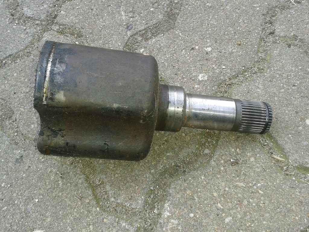 фото №1, Ford transit vii 06-13 2.2 привідний вал półośka