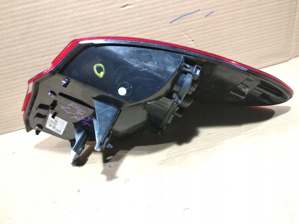 фото №6, Bmw 2 f45 lift active tourer лампа левая задняя задняя