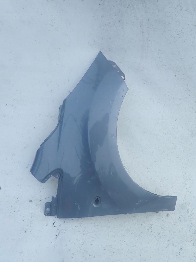 фото №1, Ford ka ii 08-16 крила правий перед передній