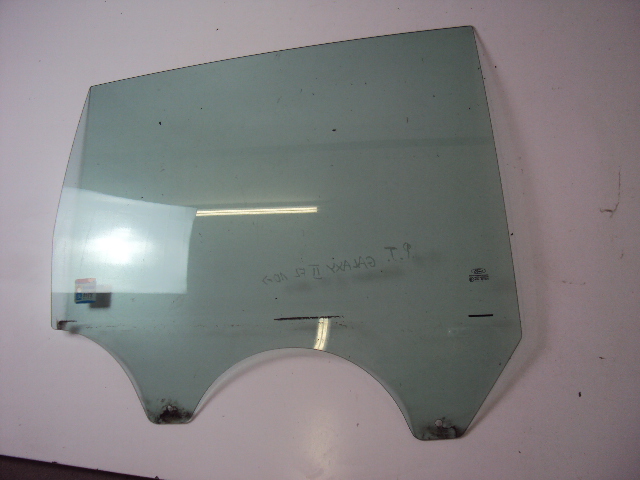 фото №3, Скло двері правий задня ford galaxy mk2 lift 2010-