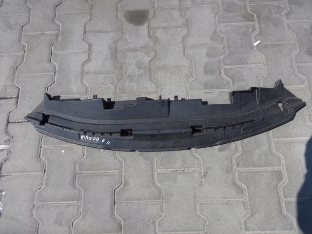 фото №1, Mazda 6 ii gh 08-13r защита pod бампер радиатор