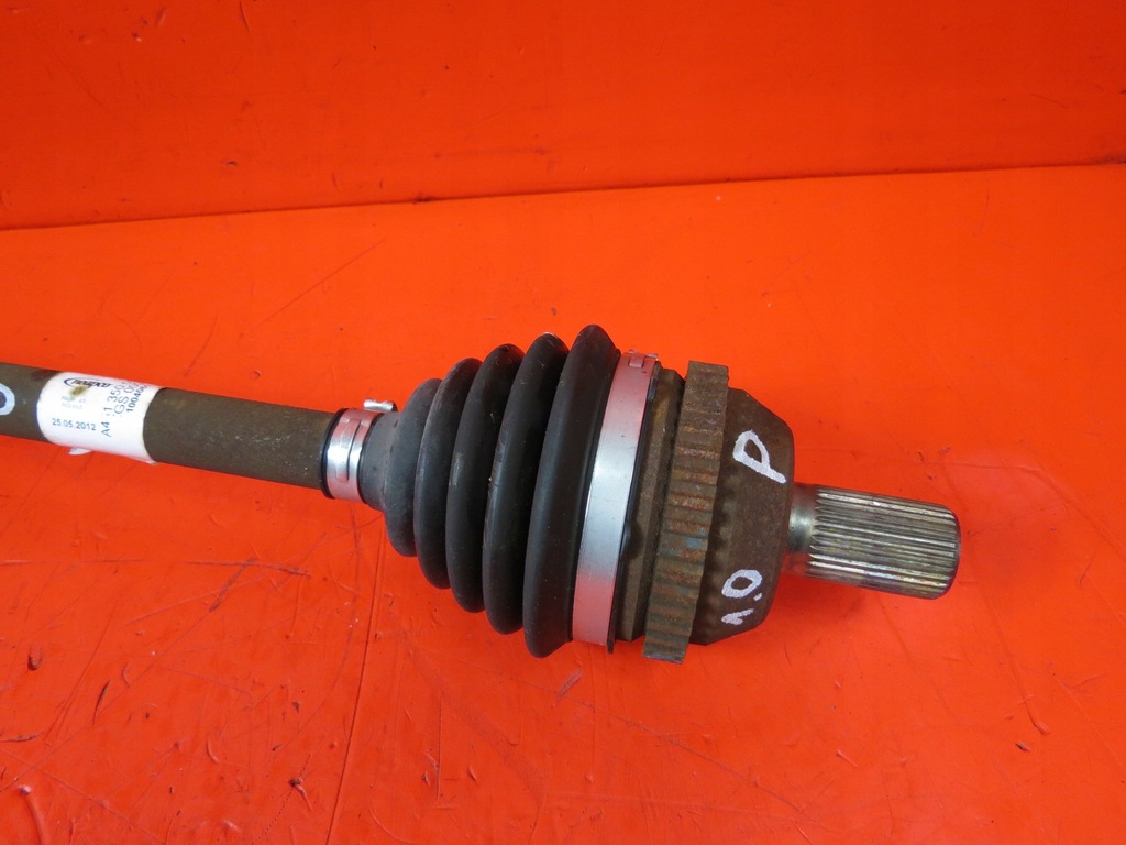 фото №3, Smart fortwo ii 451 1.0 привідний вал права 07-14