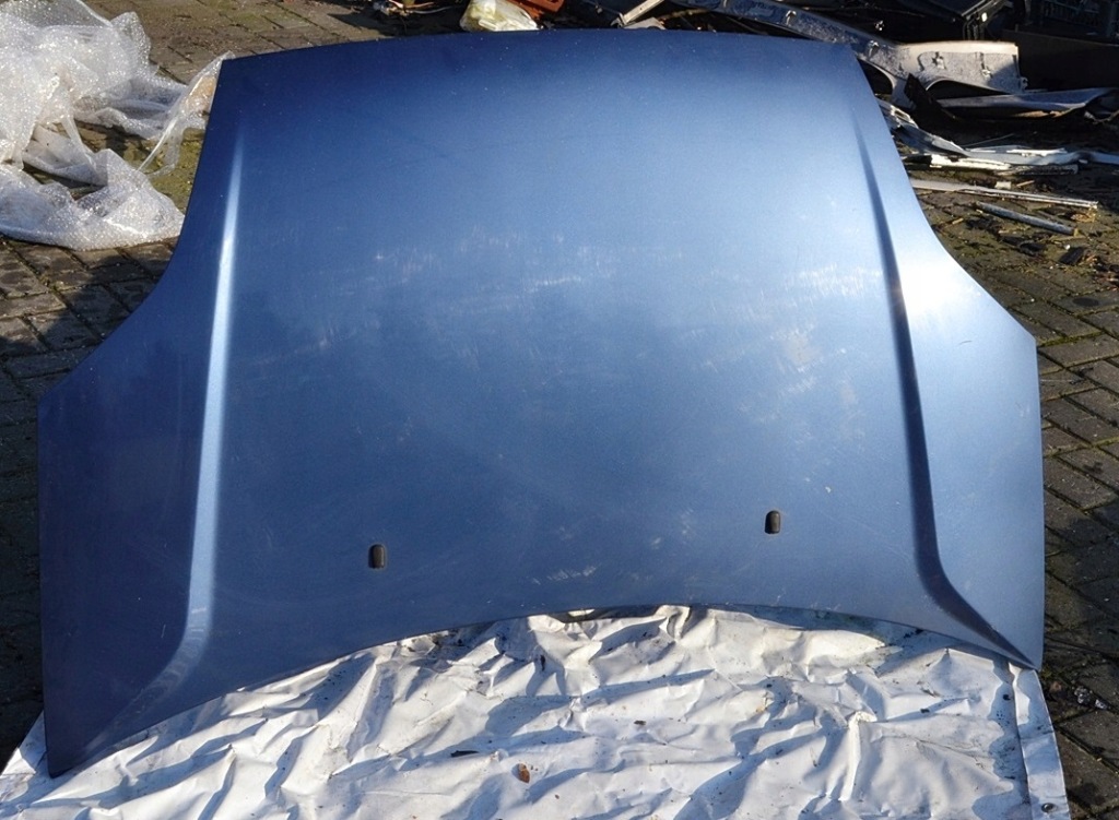 Ford fiesta 02-06r капот кришка двигуна Оригінал