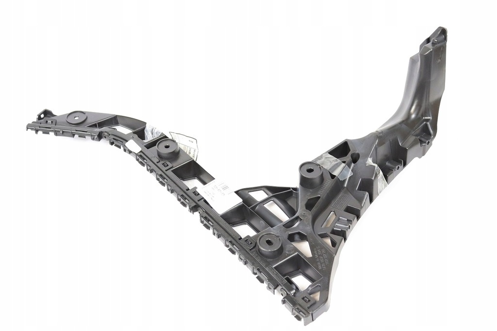 фото №1, Направляющая направляющая бампера vw jetta задняя правая