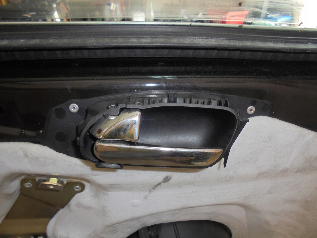 фото №6, Дверь левая перед peugeot 607 03r