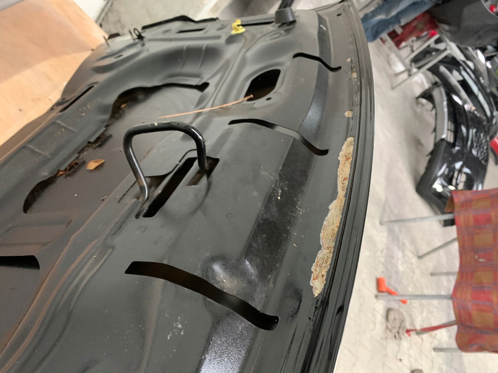 фото №3, Citroen berlingo 08-17 капот