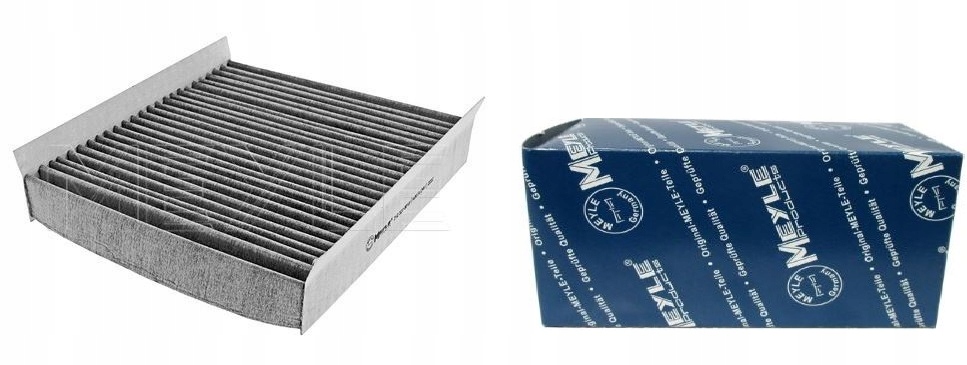 фото №1, Фильтр кабины do peugeot bipper, citroen nemo,