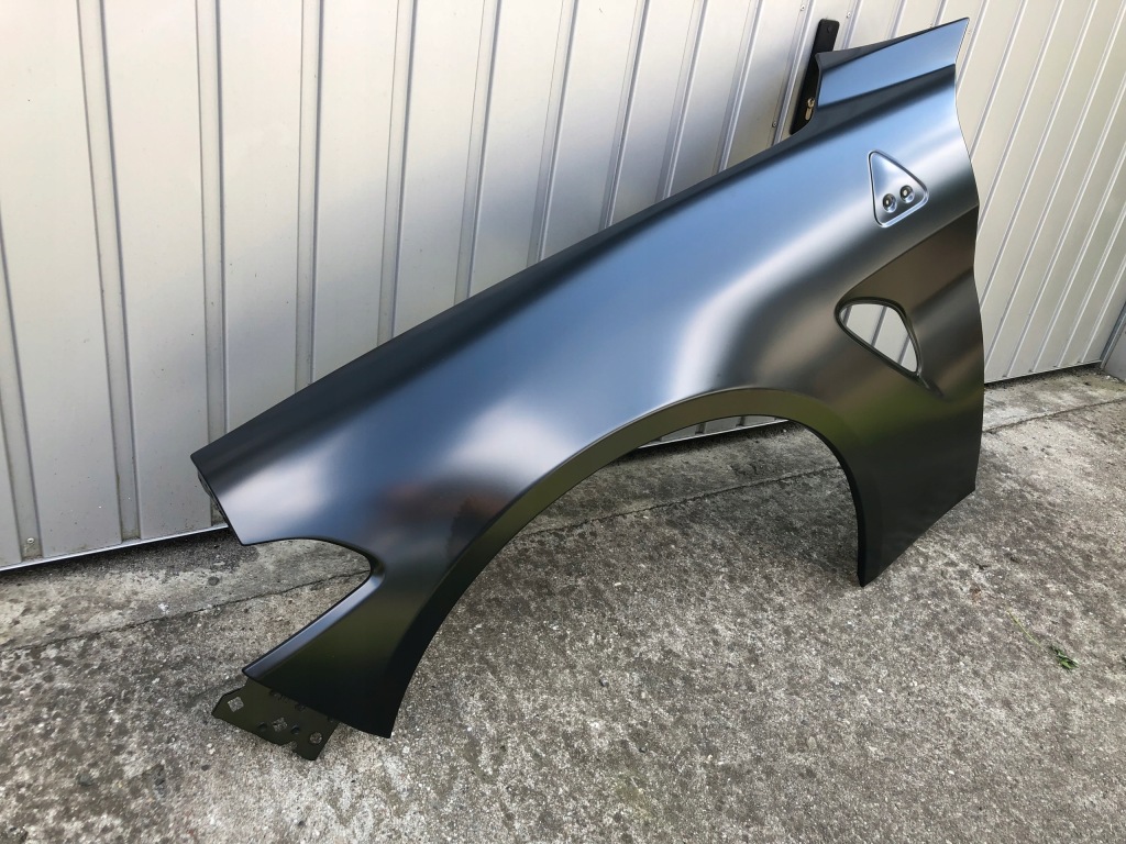 фото №4, Крыло передний левый alfa giulia quadrifoglio qv