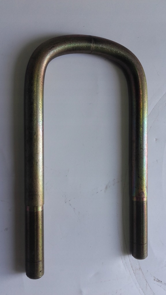 фото №1, Liaz skoda mts скоба рессора задняя 280mm lublin