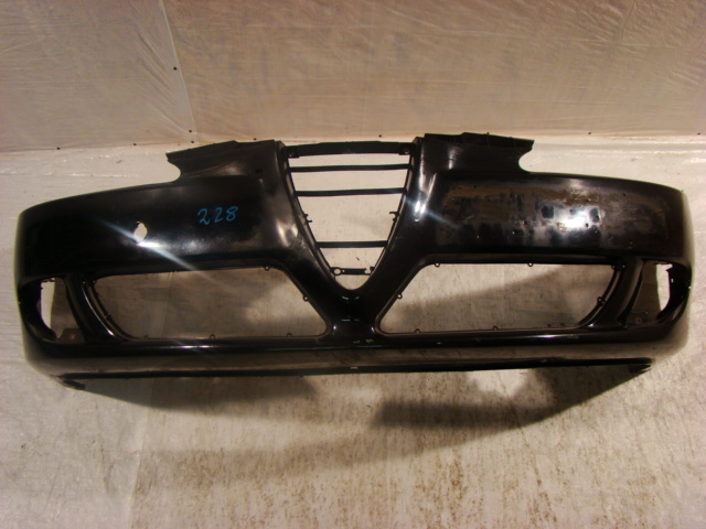 фото №1, Alfa romeo 147 lift бампер перед передний