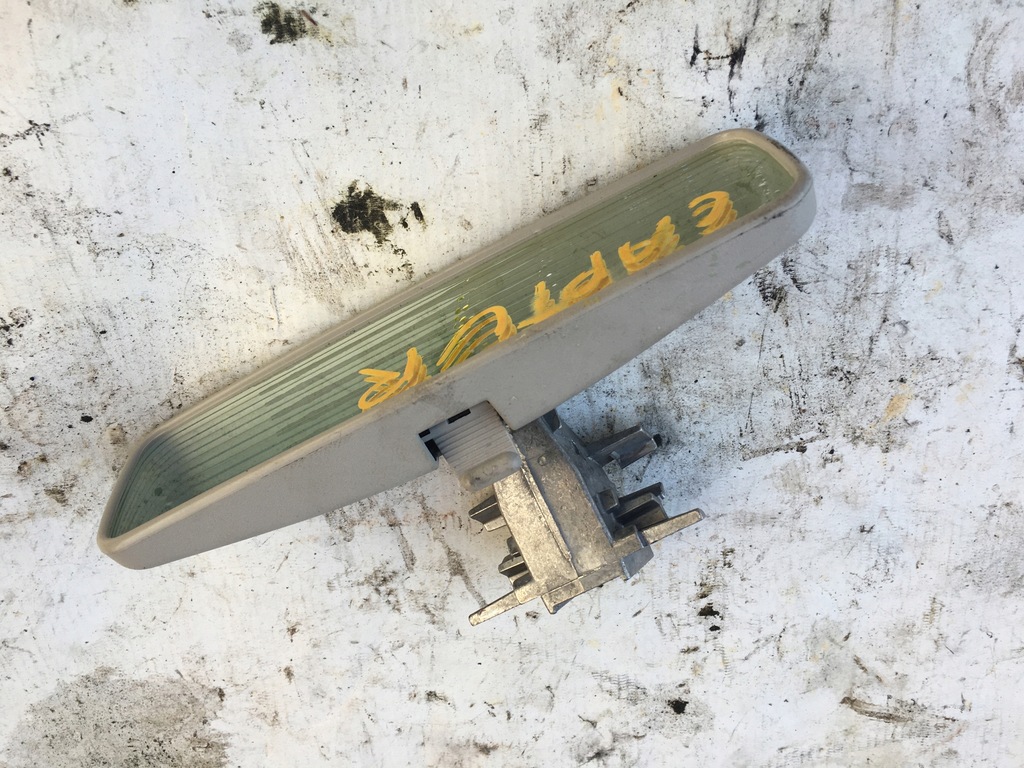 фото №1, Зеркало внутреннее renault captur