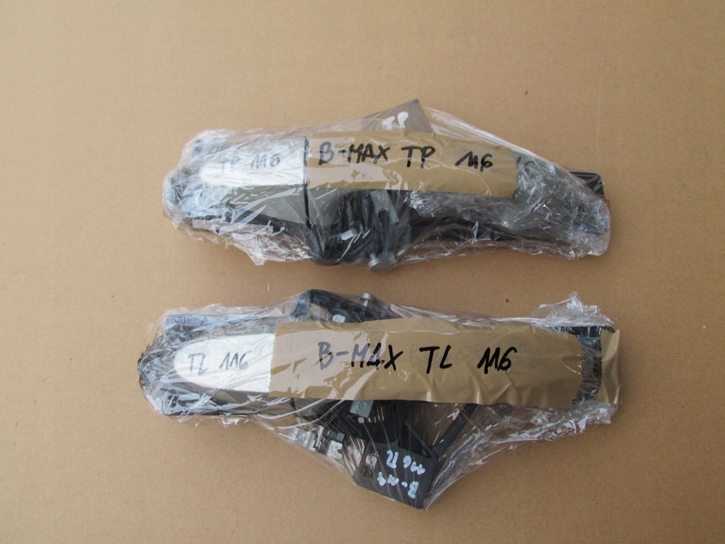 фото №6, Ручка зовнішня задня колір nc b-max 2013 rok