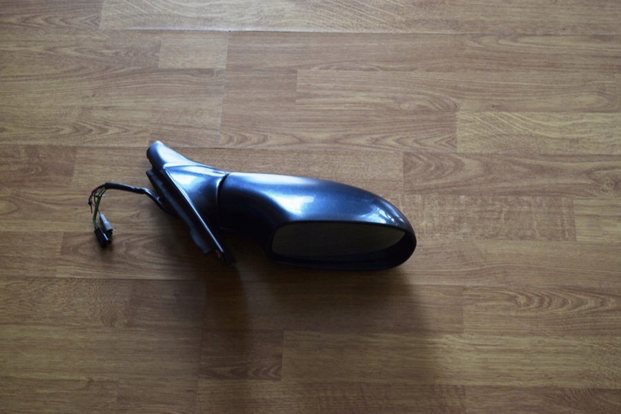 фото №1, Дзеркало праве 7pin alfa romeo 166 rok 2005 eu