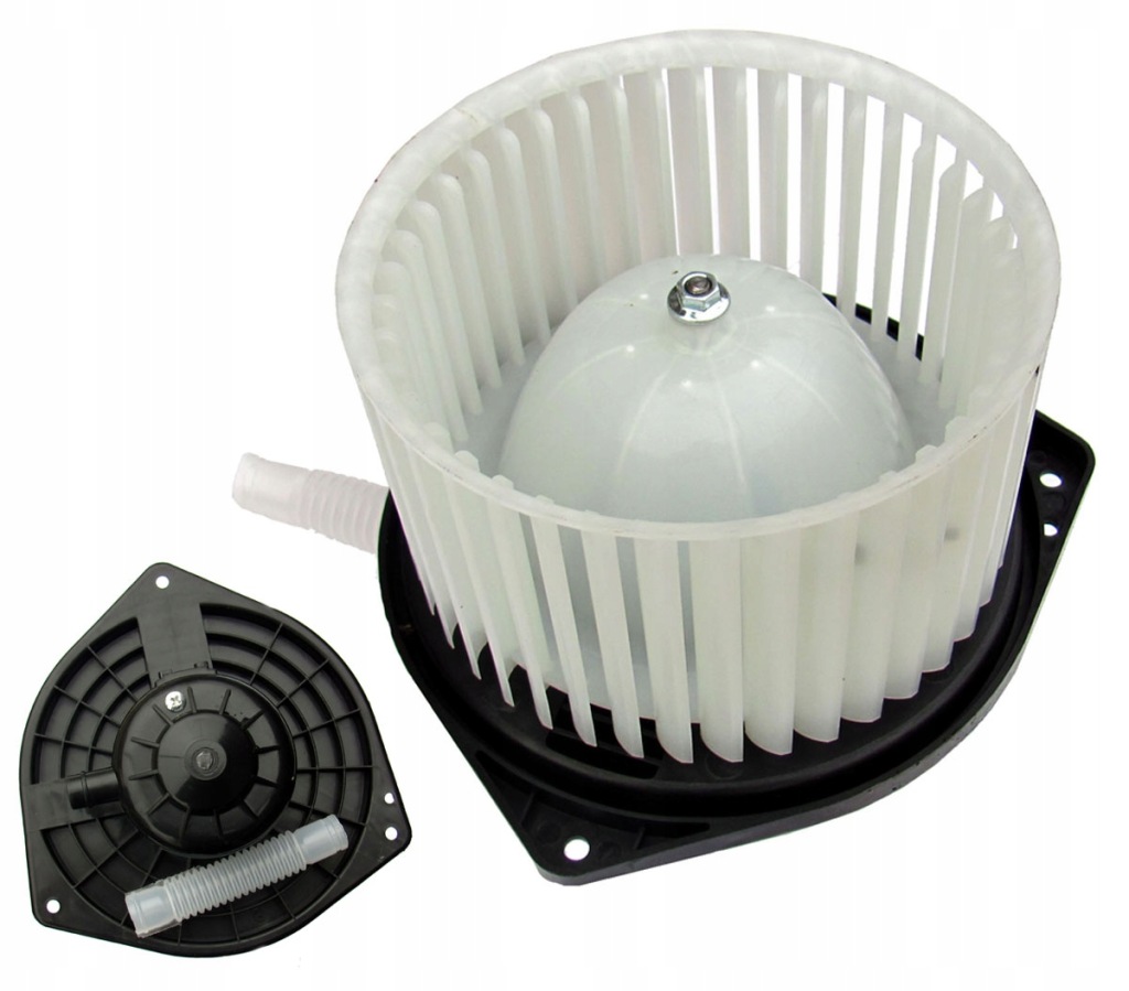 фото №1, Повітродувка вентилятор повітропровід mitsubishi outlander ii