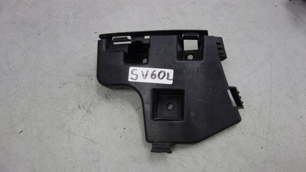 фото №1, Volvo s60 v60 направляющая кронштейн бампера 31265285