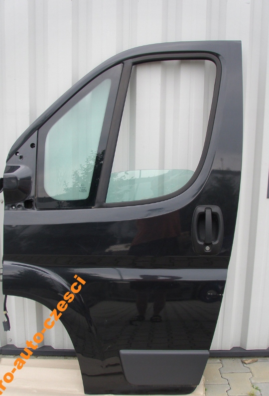 фото №1, Дверь передние левая fiat ducato/jumper/boxer 2015