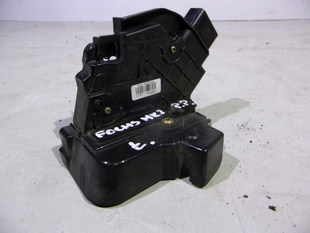 фото №1, Ford focus ii 2 замок двері правий передній