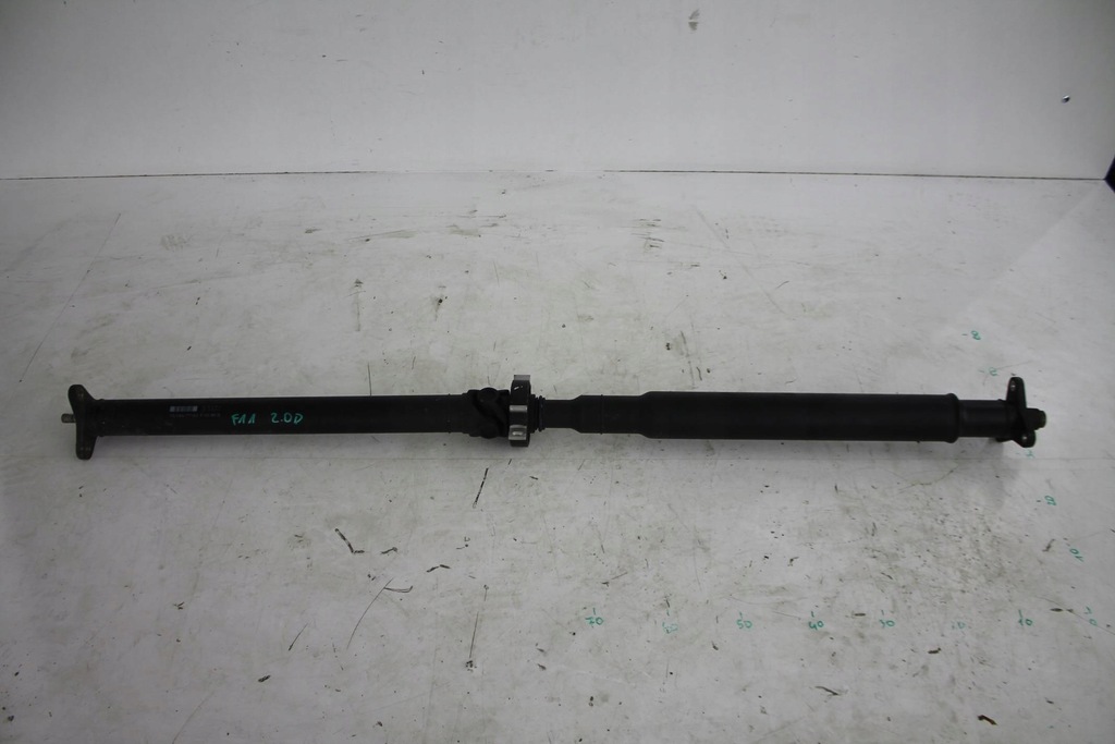 фото №1, Wał привідний 7614677 bmw f10 f11 2.0d 184 km