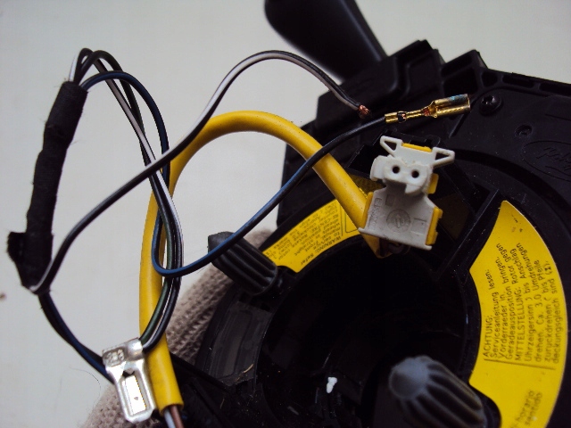 фото №6, Перемикач комбінований ford transit connect