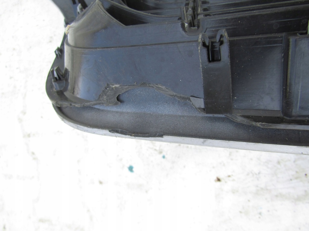 фото №10, Решітка радіатора решітка радіатора fiat ducato lift 14-20