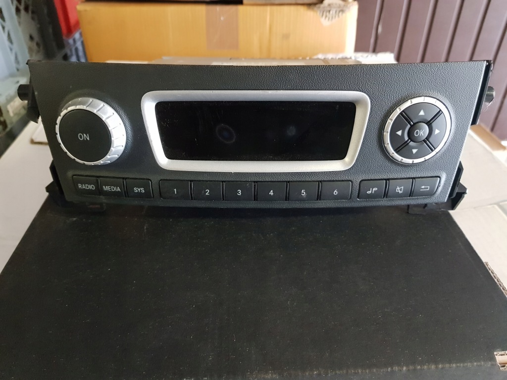 фото №2, Smart fortwo 451 радіо 4519018600